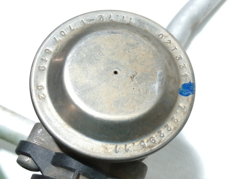 Recambio de valvula egr para bmw x5 (e53) 4.4i automático referencia OEM IAM 11721707619  