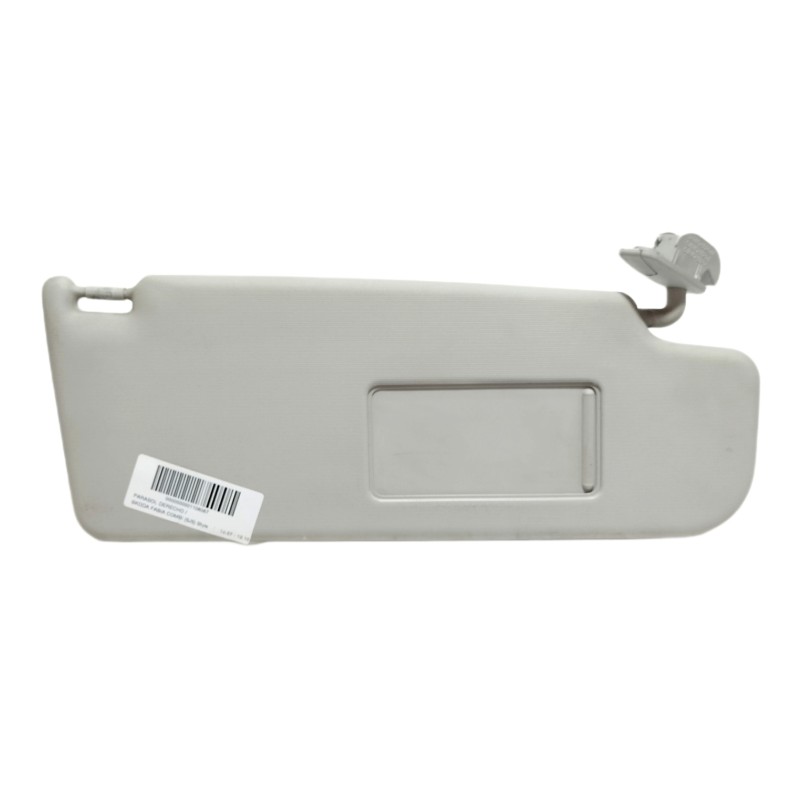 Recambio de parasol derecho para skoda fabia combi (5j5) style referencia OEM IAM   