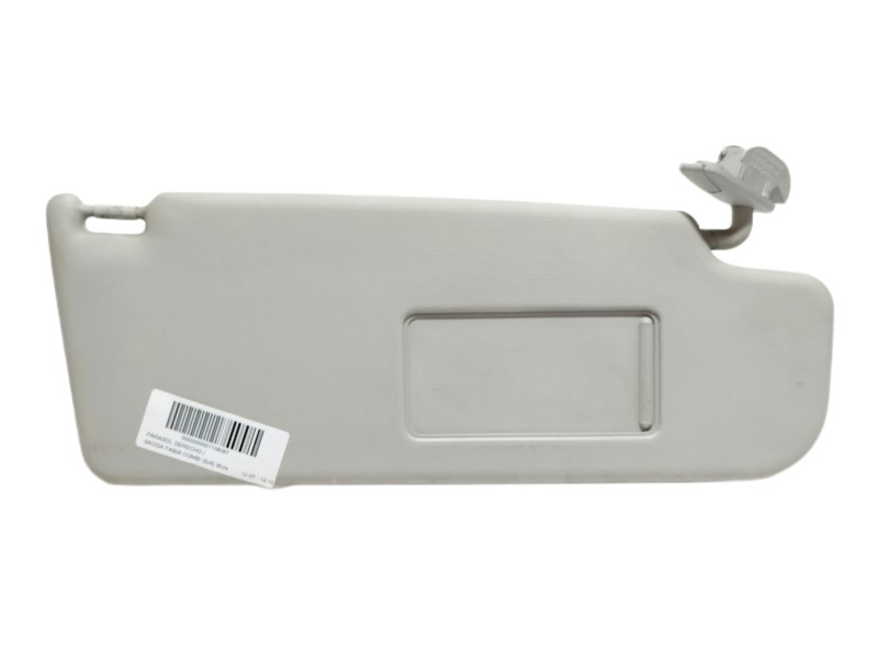 Recambio de parasol derecho para skoda fabia combi (5j5) style referencia OEM IAM   