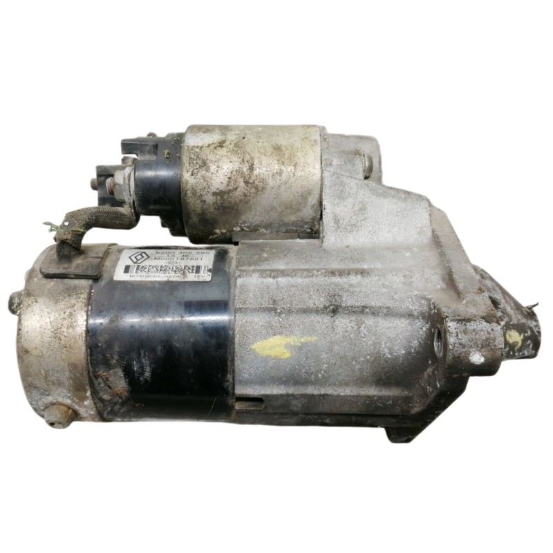 Recambio de motor arranque para renault scenic ii confort dynamique referencia OEM IAM 8200306595 M000T87881 