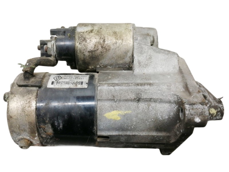 Recambio de motor arranque para renault scenic ii confort dynamique referencia OEM IAM 8200306595 M000T87881 