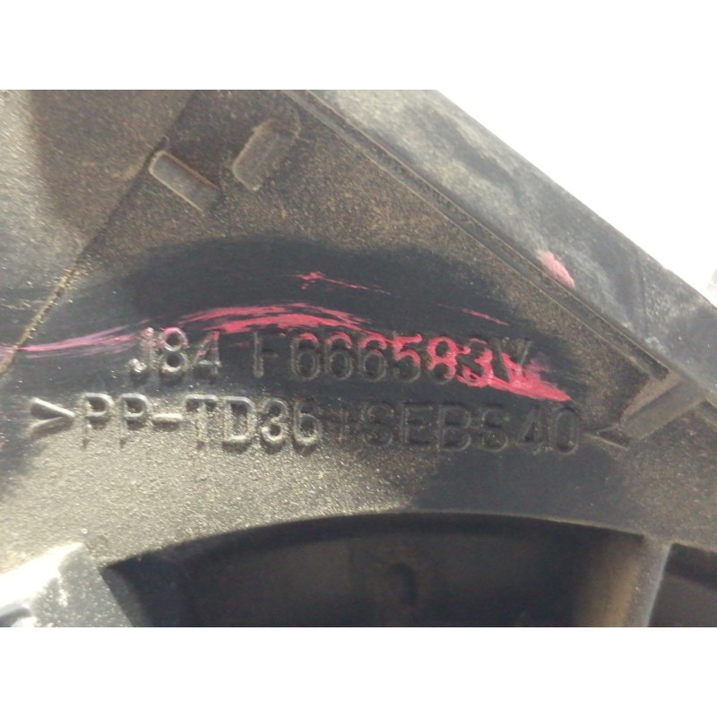 Recambio de motor calefaccion para renault scenic ii confort dynamique referencia OEM IAM J84F666583V  