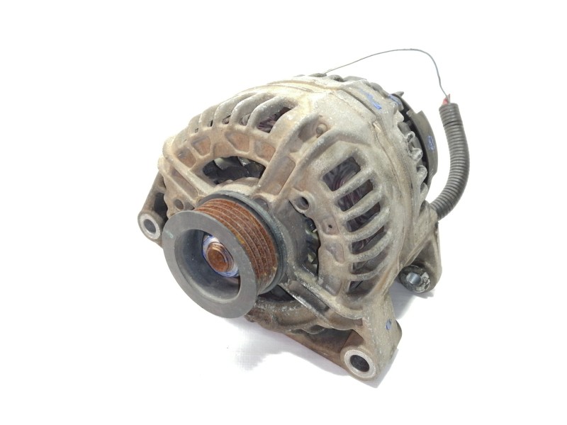 Recambio de alternador para opel corsa c silverline referencia OEM IAM 0124425021  