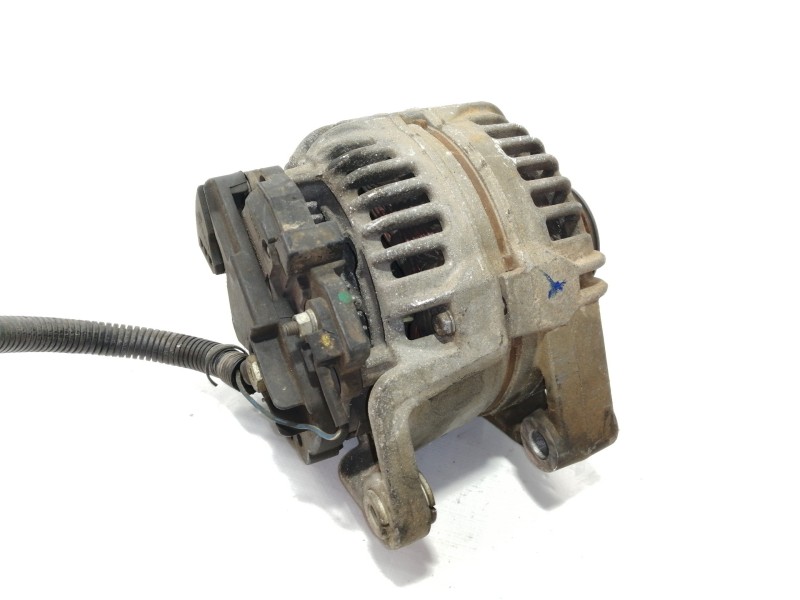Recambio de alternador para opel corsa c silverline referencia OEM IAM 0124425021  