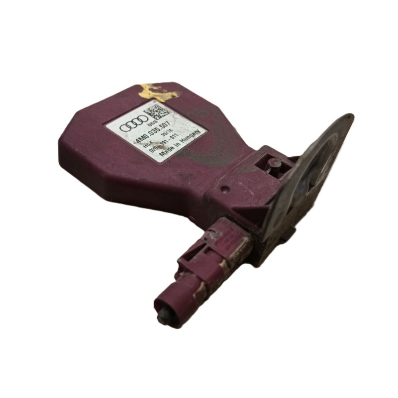 Recambio de modulo electronico para audi q8 (4mn, 4mt) 50 tdi mild hybrid quattro referencia OEM IAM 4M0035507 9206391011 