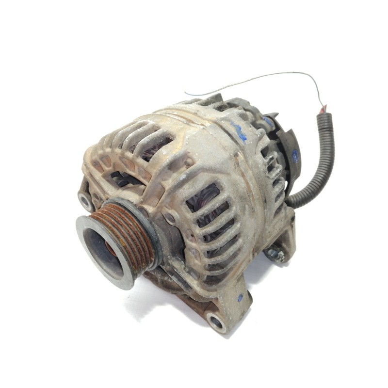 Recambio de alternador para opel corsa c silverline referencia OEM IAM 0124425021  