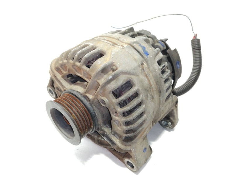 Recambio de alternador para opel corsa c silverline referencia OEM IAM 0124425021  
