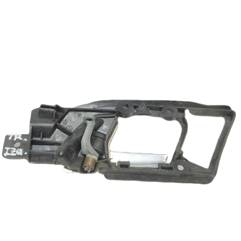 Recambio de maneta interior trasera izquierda para volkswagen polo (9n1) trendline referencia OEM IAM   