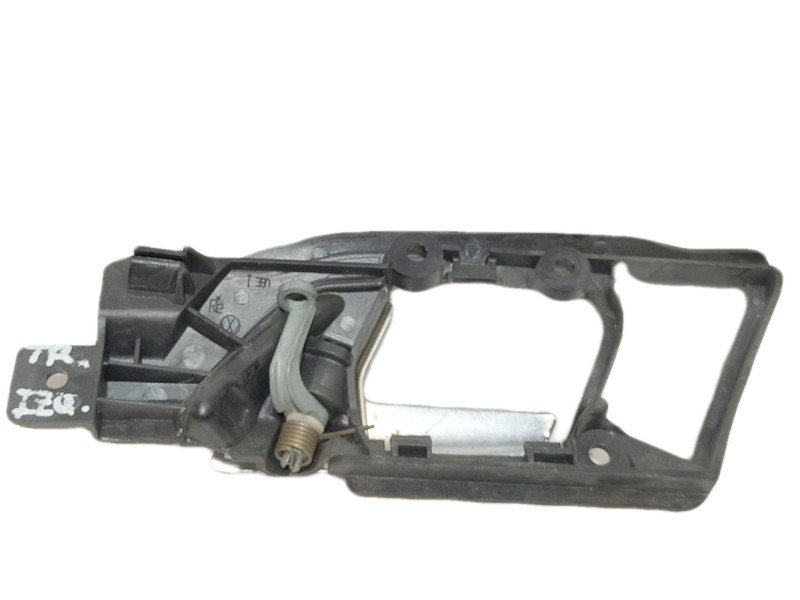 Recambio de maneta interior trasera izquierda para volkswagen polo (9n1) trendline referencia OEM IAM   