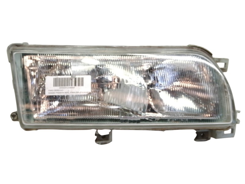 Recambio de faro derecho para nissan primera berl./familiar (p10/w10) referencia OEM IAM 082151141  