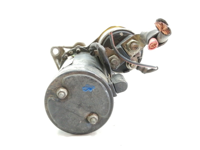 Recambio de motor arranque para opel corsa c silverline referencia OEM IAM 09130838  