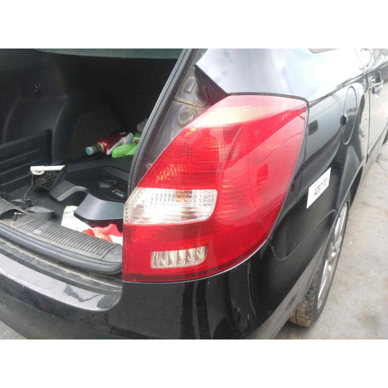 Recambio de piloto trasero derecho para skoda fabia combi (5j5) style referencia OEM IAM   