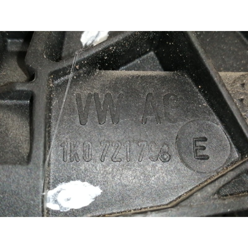 Recambio de pedal embrague para audi a3 (8p) 1.6 fsi ambiente referencia OEM IAM 1K1721059AD  