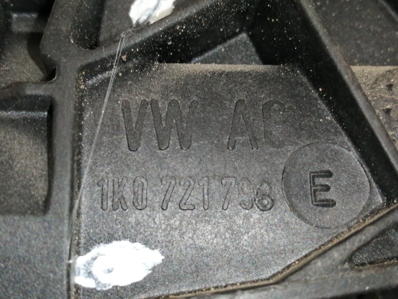 Recambio de pedal embrague para audi a3 (8p) 1.6 fsi ambiente referencia OEM IAM 1K1721059AD  