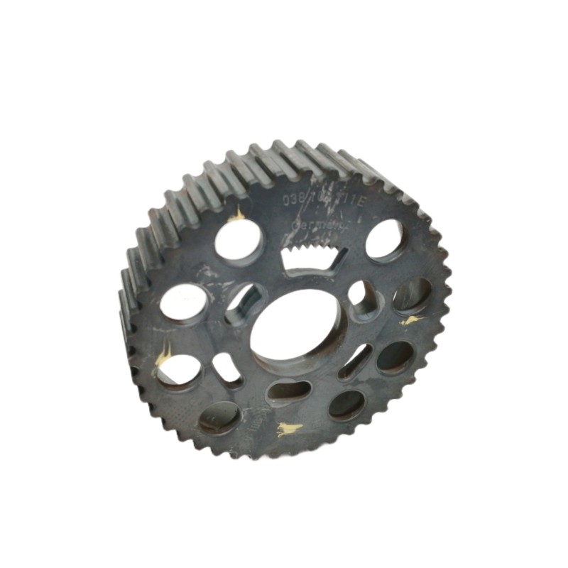 Recambio de polea arbol levas para skoda fabia combi (5j5) style referencia OEM IAM 038109111E  