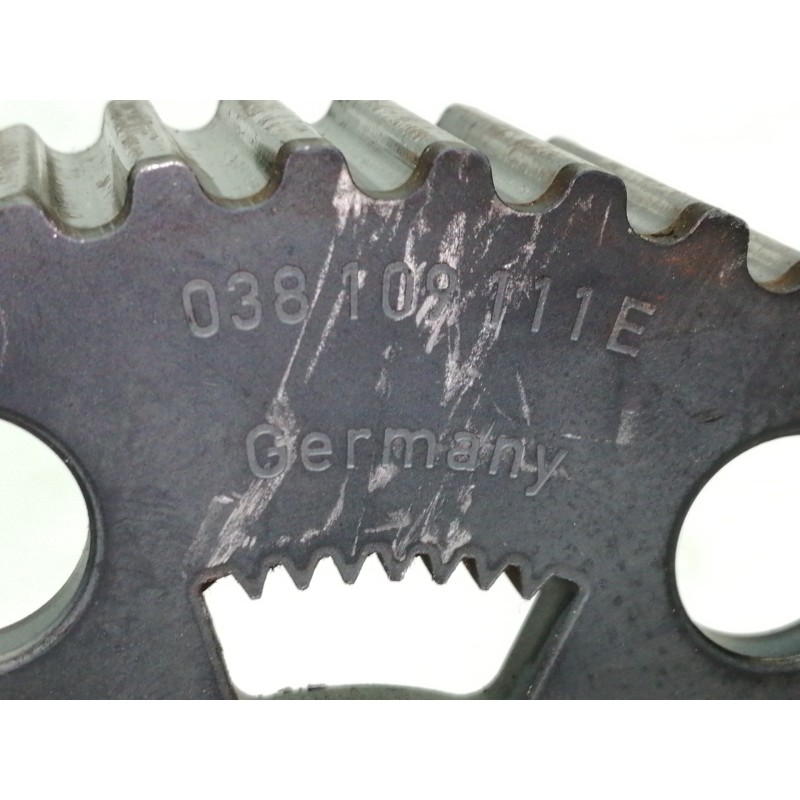 Recambio de polea arbol levas para skoda fabia combi (5j5) style referencia OEM IAM 038109111E  