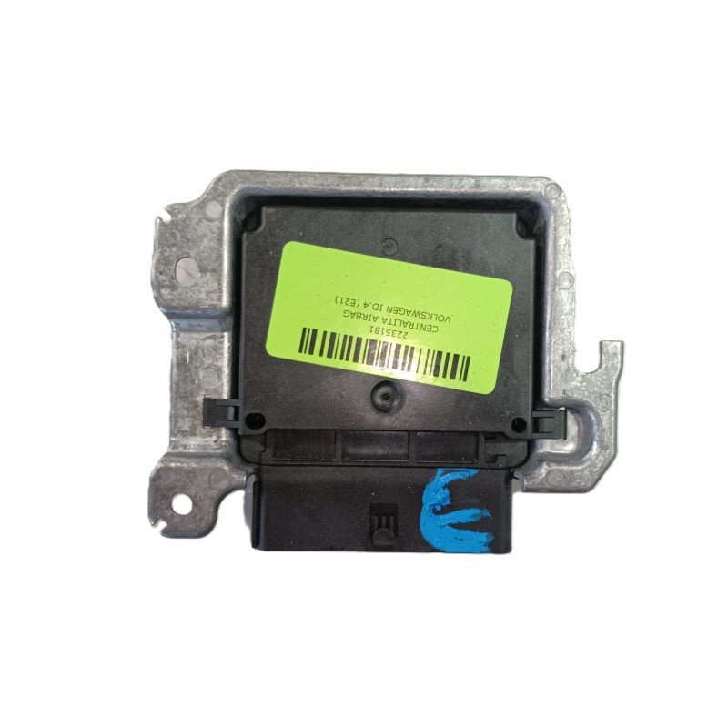 Recambio de centralita airbag para volkswagen id.4 (e21) performance referencia OEM IAM 1EA959655CD 2100030525 