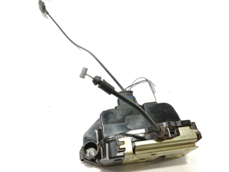 Recambio de cerradura puerta delantera derecha para renault megane ii classic berlina confort authentique referencia OEM IAM   