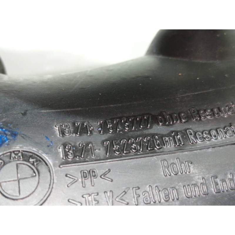 Recambio de tubo para bmw x5 (e53) 4.4i automático referencia OEM IAM 13717523727  