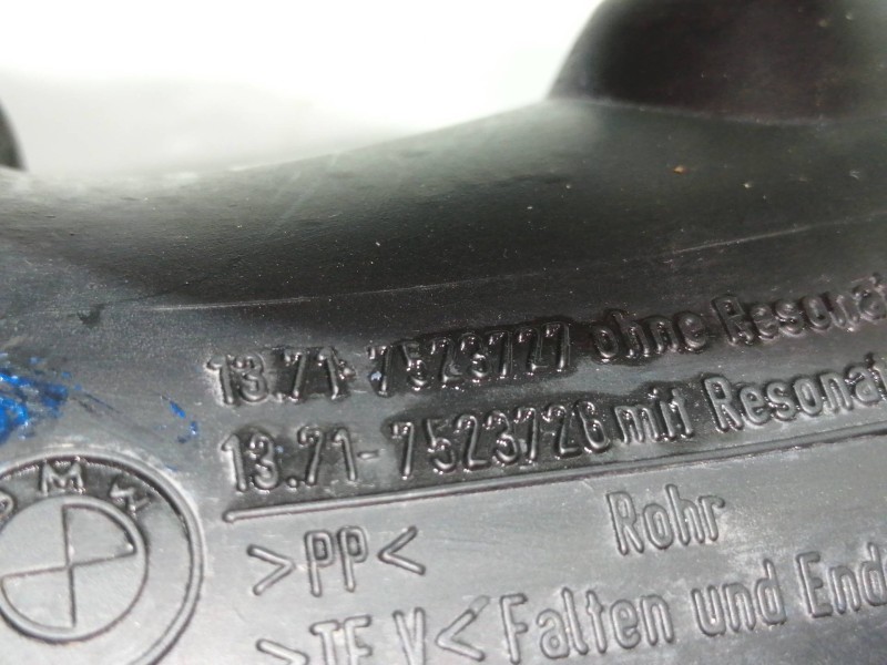 Recambio de tubo para bmw x5 (e53) 4.4i automático referencia OEM IAM 13717523727  