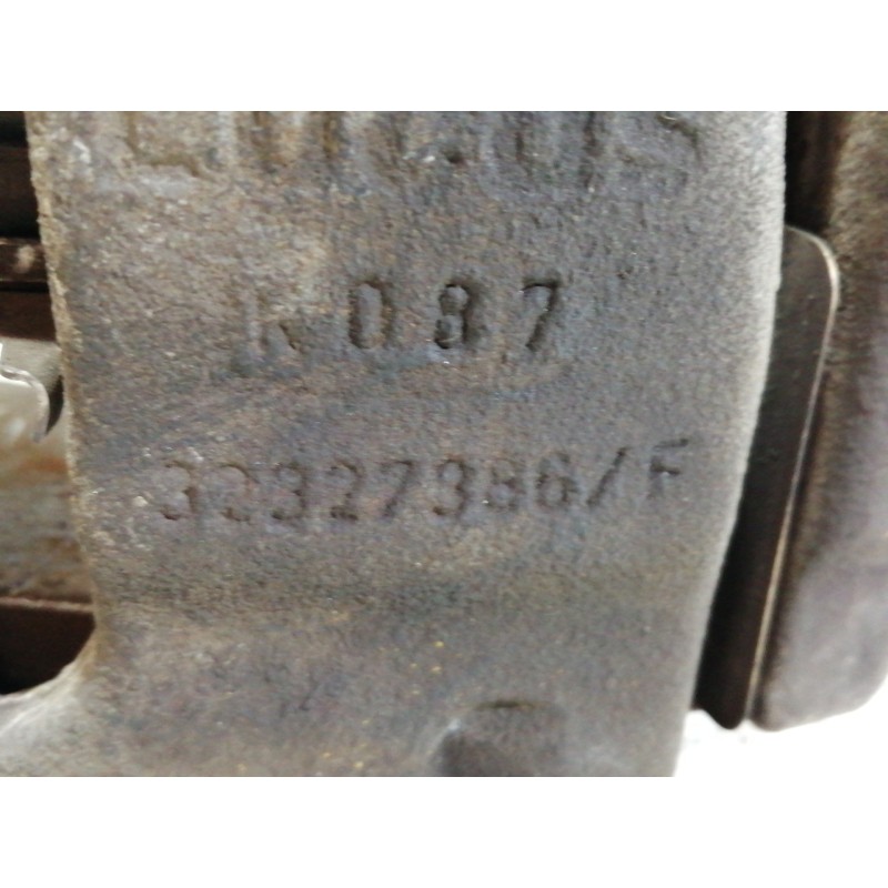 Recambio de pinza freno delantera derecha para skoda fabia combi (5j5) style referencia OEM IAM 32327386  