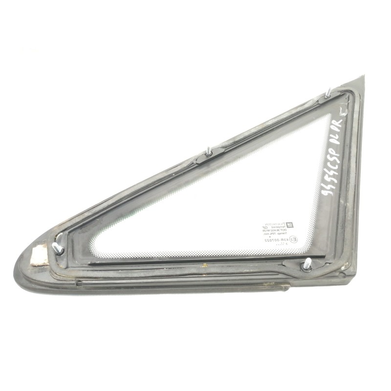 Recambio de luna custodia delantera derecha para opel zafira a comfort referencia OEM IAM   