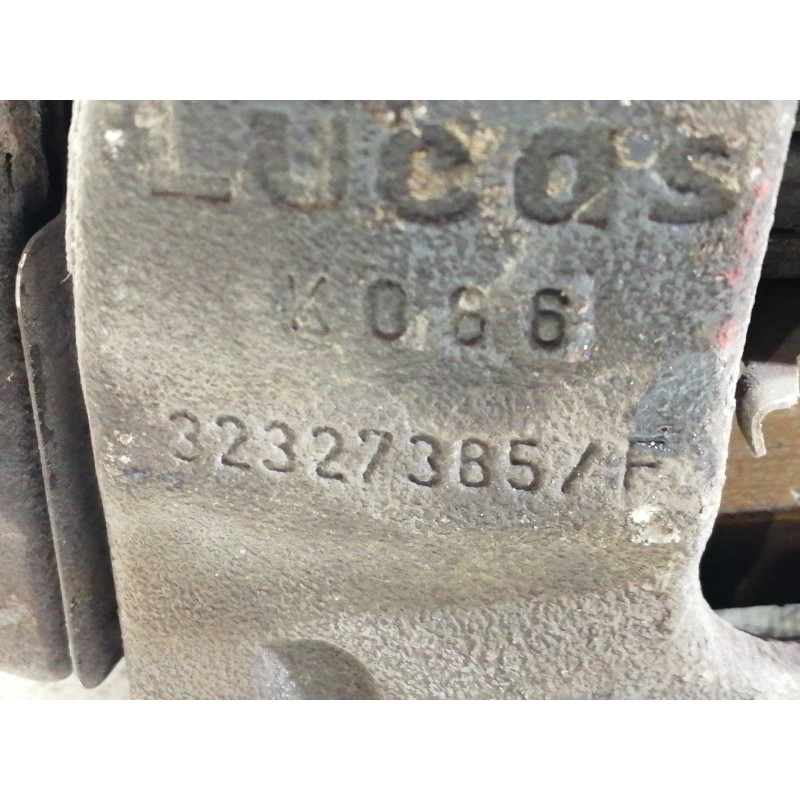 Recambio de pinza freno delantera izquierda para skoda fabia combi (5j5) style referencia OEM IAM 323273  