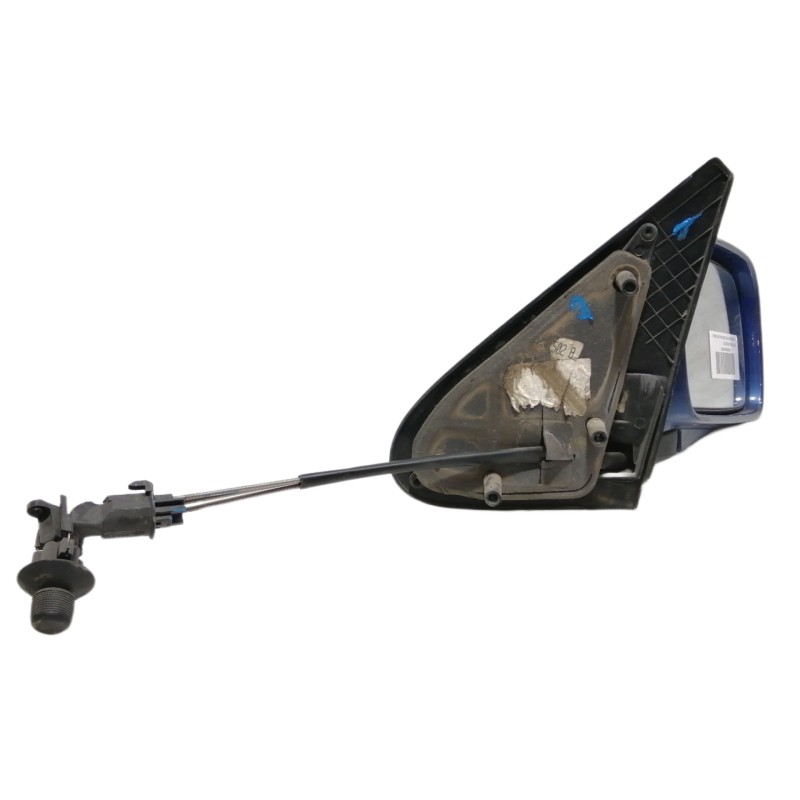 Recambio de retrovisor derecho para volkswagen polo berlina (6n1) básico referencia OEM IAM   MANUAL
