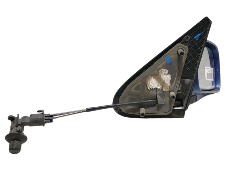 Recambio de retrovisor derecho para volkswagen polo berlina (6n1) básico referencia OEM IAM   MANUAL