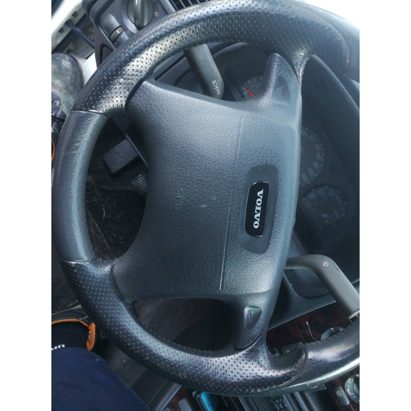 Recambio de airbag delantero izquierdo para volvo s40 berlina t4 referencia OEM IAM 30817946 A140180830159 570099800