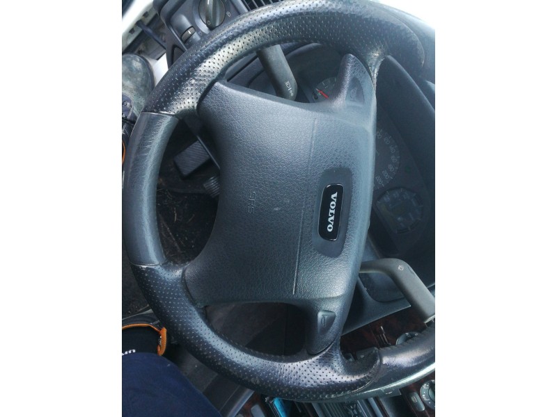 Recambio de airbag delantero izquierdo para volvo s40 berlina t4 referencia OEM IAM 30817946 A140180830159 570099800