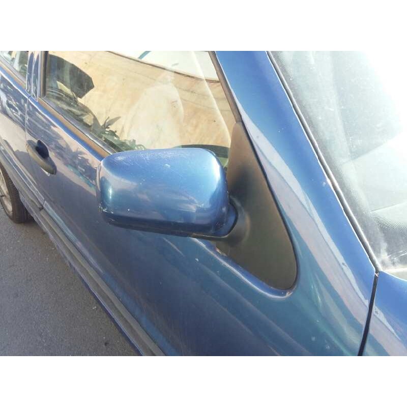 Recambio de retrovisor derecho para volkswagen polo berlina (6n1) básico referencia OEM IAM   MANUAL