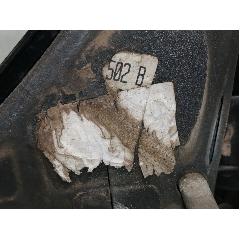 Recambio de retrovisor derecho para volkswagen polo berlina (6n1) básico referencia OEM IAM   MANUAL
