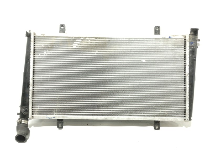 Recambio de radiador agua para volvo s40 berlina t4 referencia OEM IAM 99000629  