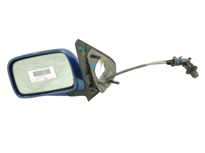 Recambio de retrovisor izquierdo para volkswagen polo berlina (6n1) básico referencia OEM IAM   MANUAL