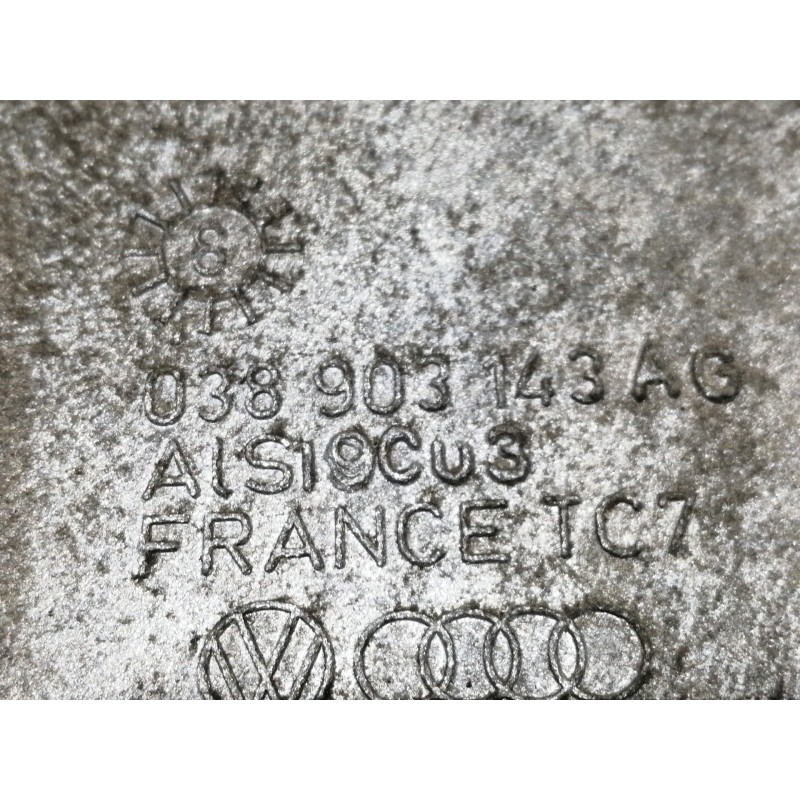 Recambio de soporte alternador para skoda fabia combi (5j5) style referencia OEM IAM 038903143AG  