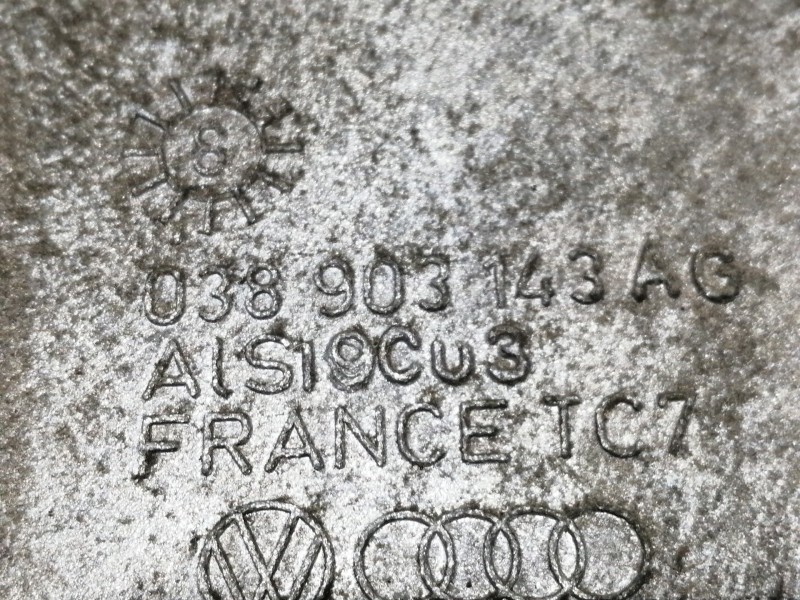 Recambio de soporte alternador para skoda fabia combi (5j5) style referencia OEM IAM 038903143AG  