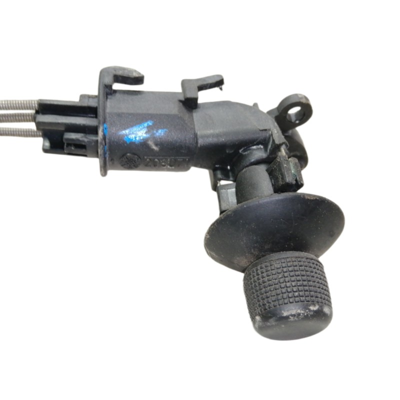 Recambio de retrovisor izquierdo para volkswagen polo berlina (6n1) básico referencia OEM IAM   MANUAL