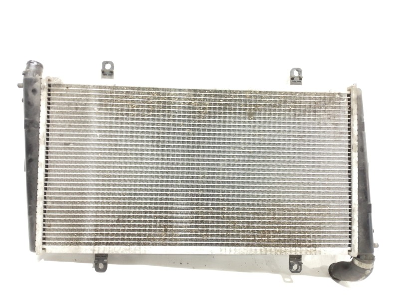 Recambio de radiador agua para volvo s40 berlina t4 referencia OEM IAM 99000629  