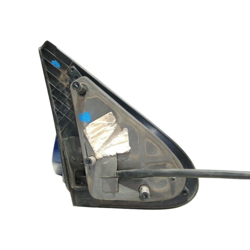 Recambio de retrovisor izquierdo para volkswagen polo berlina (6n1) básico referencia OEM IAM   MANUAL