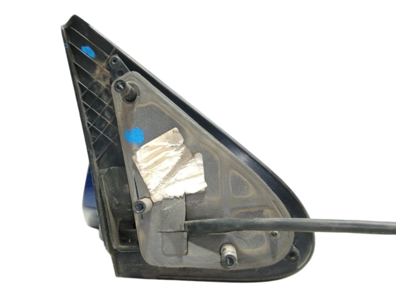 Recambio de retrovisor izquierdo para volkswagen polo berlina (6n1) básico referencia OEM IAM   MANUAL