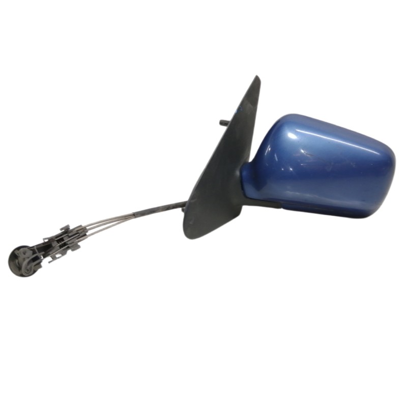 Recambio de retrovisor izquierdo para volkswagen polo berlina (6n1) básico referencia OEM IAM   MANUAL