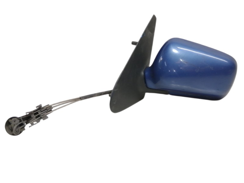 Recambio de retrovisor izquierdo para volkswagen polo berlina (6n1) básico referencia OEM IAM   MANUAL