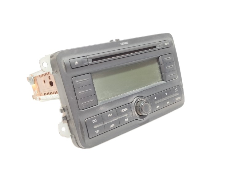 Recambio de sistema audio / radio cd para skoda fabia combi (5j5) style referencia OEM IAM 5J0035161A  