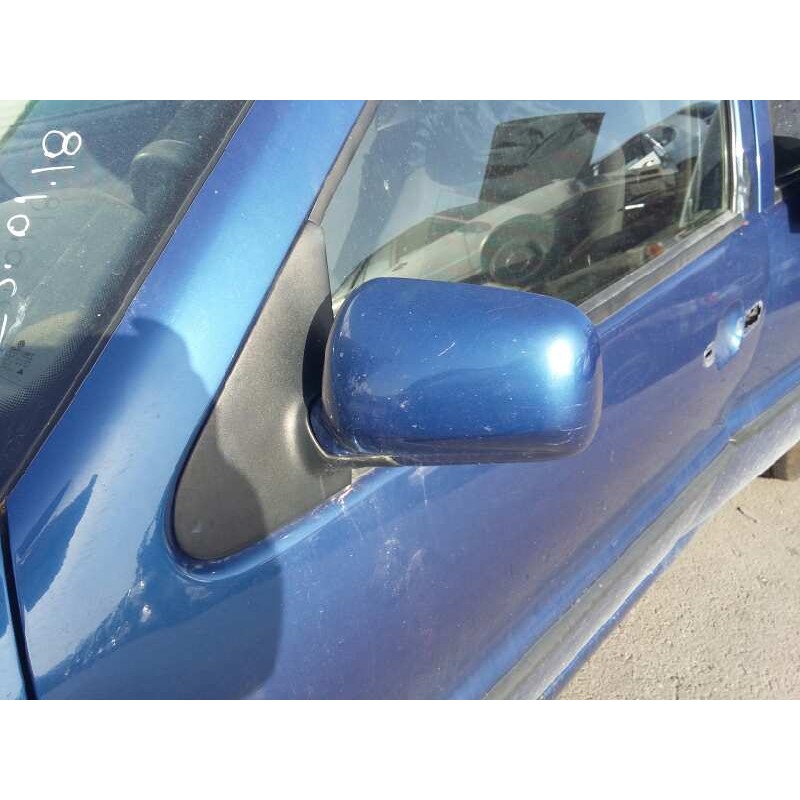 Recambio de retrovisor izquierdo para volkswagen polo berlina (6n1) básico referencia OEM IAM   MANUAL