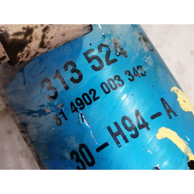 Recambio de amortiguador delantero derecho para kia sorento 2.5 crdi vgt ex1 referencia OEM IAM 814902003343 313524 