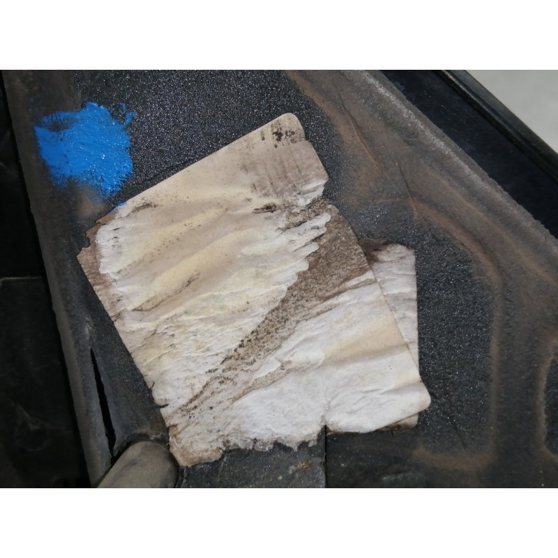 Recambio de retrovisor izquierdo para volkswagen polo berlina (6n1) básico referencia OEM IAM   MANUAL