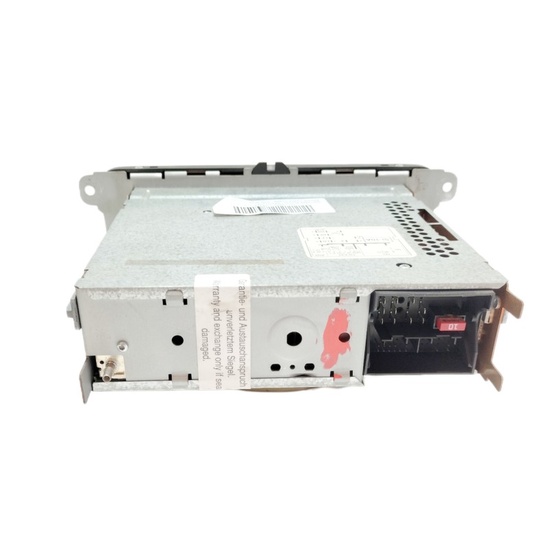 Recambio de sistema audio / radio cd para skoda fabia combi (5j5) style referencia OEM IAM 5J0035161A  