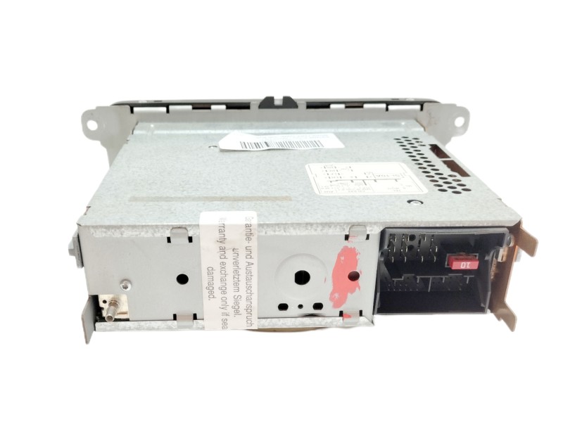 Recambio de sistema audio / radio cd para skoda fabia combi (5j5) style referencia OEM IAM 5J0035161A  