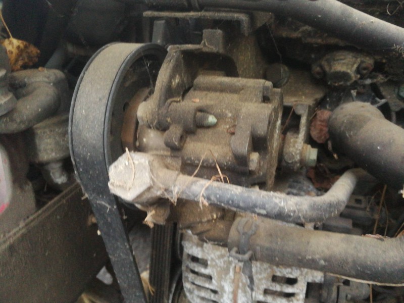 Recambio de bomba direccion para volkswagen new beetle (9c1/1c1) 1.9 tdi referencia OEM IAM 038145255R 038145255 